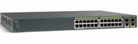 Switch Cisco Catalyst 2960 Plus 24 10/100 PoE + 2 T/SFP LAN Lite WS-C2960+24PC-S (WS-C2960-24PC-S)