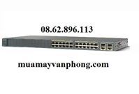 Switch Cisco Catalyst 2960-X 24 GigE 4 x 1G SFP LAN Base WS-C2960X-24TS-L