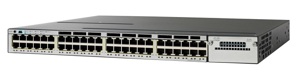 Switch Cisco Catalyst 3560 WS-C3560X-48P-S