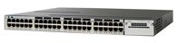 Switch CISCO Catalyst 3750 WS-C3750X-48T-E