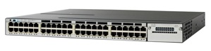 Switch CISCO Catalyst 3750 WS-C3750X-48T-E