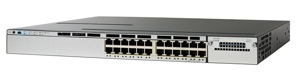 Switch CISCO Catalyst 3750 WS-C3750X-24T-E