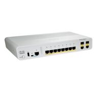 Switch Cisco Catalyst WS-C2960CPD-8TT-L - 8 ports