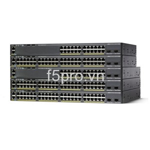 Switch Cisco Catalyst WSC2960X24TSLL (WS-C2960X-24TS-LL)