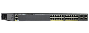 Switch Cisco Catalyst WS-C2960X-24TD-L - 24 ports