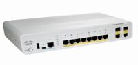 Switch Cisco Catalyst WS-C2960C-8PC-L - 8 ports