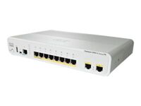 Switch Cisco Catalyst WS-C2960CPD-8PT-L - 8 ports