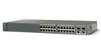 Switch Cisco Catalyst WS-C2960+24LC-S