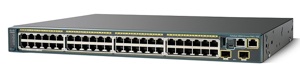 Switch Cisco Catalyst WS-C2960S-48LPD-L