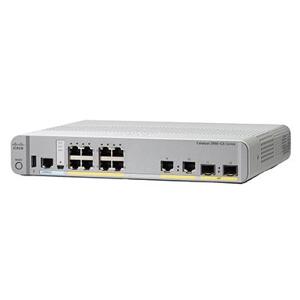 Switch Cisco Catalyst WS-C2960CX-8TC-L - 8 ports