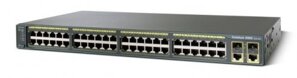 Switch Cisco Catalyst WS-C2960+48PST-S