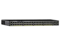 Switch Cisco Catalyst WS-C2960X-48FPS-L - 48 ports