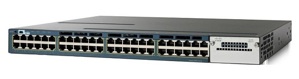 Switch Cisco Catalyst WS-C3560X-48T-S - 48 ports