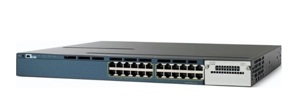 Switch Cisco Catalyst WS-C3560X-24P-E - 24 ports