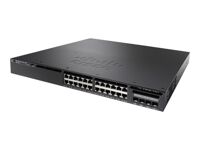 Switch Cisco Catalyst WS-C3650-24PD-E