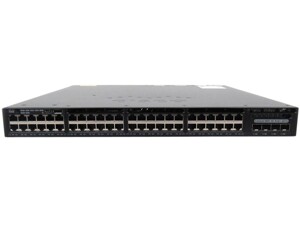 Switch Cisco Catalyst WS-C3650-48TD-L - 48 ports