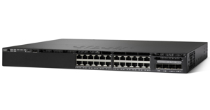 Switch Cisco Catalyst WS-C3650-24PS-S - 24 ports