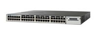 Switch Cisco Catalyst WS-C3750X-48P-E - 48 ports