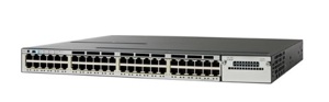 Switch Cisco Catalyst WS-C3750X-48P-E - 48 ports