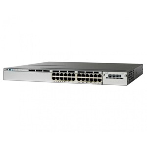 Switch Cisco Catalyst WS-C3850-24P-S - 24 ports