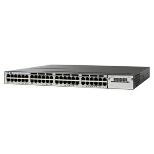 Switch Cisco Catalyst WS-C3850-48F-E - 48 port