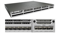 Switch Cisco Catalyst WS-C3850-24S-E - 24 ports