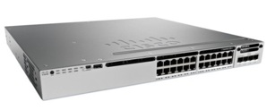 Switch Cisco Catalyst WS-C3850-24P-E - 24 ports