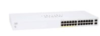 Switch Cisco CBS110-24PP-EU