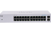 Switch Cisco CBS110-24T-EU