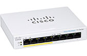 Switch CISCO CBS110-8PP-D-EU