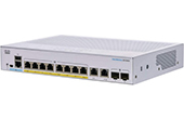 Switch CISCO CBS250-8FP-E-2G-EU