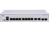 Switch Cisco CBS250-8T-E-2G-EU