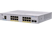 Switch CISCO CBS350-16FP-2G-EU