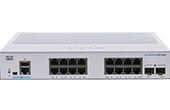 Switch Cisco CBS350-16T-2G-EU