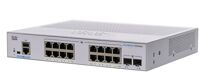 Switch Cisco CBS350-16T-E-2G-EU