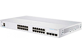 Switch Cisco CBS350-24T-4G-EU