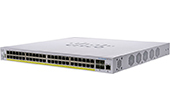 Switch CISCO CBS350-48P-4G-EU