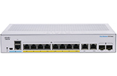 Switch CISCO CBS350-8FP-E-2G-EU