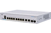 Switch Cisco CBS350-8T-E-2G-EU