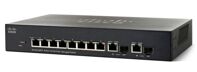 Switch Cisco SF 302-08P (SRW208P-K9-EU)