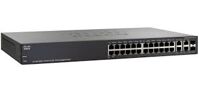 Switch Cisco SF300-24MP-K9-EU - 24 port