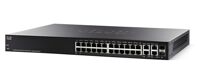 Switch Cisco SF300-24PP-K9-EU - 24 port