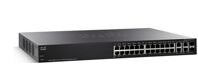 Switch Cisco SF350-24P - 24 port