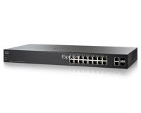 Switch Cisco SG200-18-16 SLM2016T - 16 port