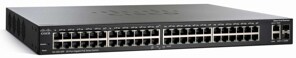 Switch Cisco SG200-50P 50-port