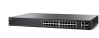 Switch Cisco SG220-26-K9-EU - 26 port