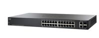 Switch Cisco SG250-26HP-K9-EU - 26 port