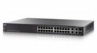 Switch Cisco SG300-28MP 28-port