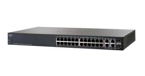 Switch Cisco SG300-28PP