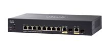 Switch Cisco SG350-10-K9-EU - 10 port